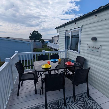 Lovely Family Dog Friendly Caravan On Littlesea Holiday Park Weymouth Haven Wyke Regis Luaran gambar