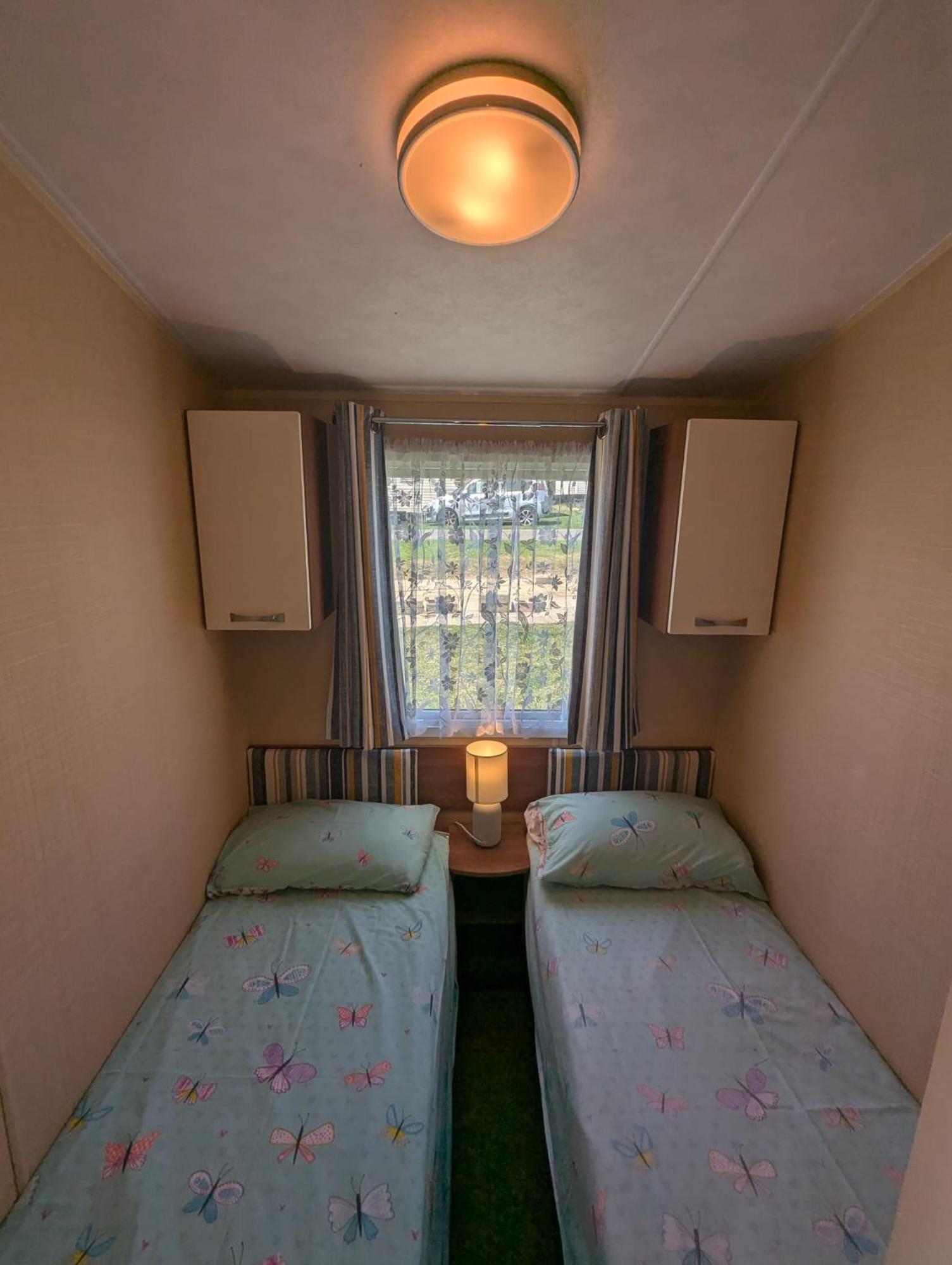 Lovely Family Dog Friendly Caravan On Littlesea Holiday Park Weymouth Haven Wyke Regis Luaran gambar