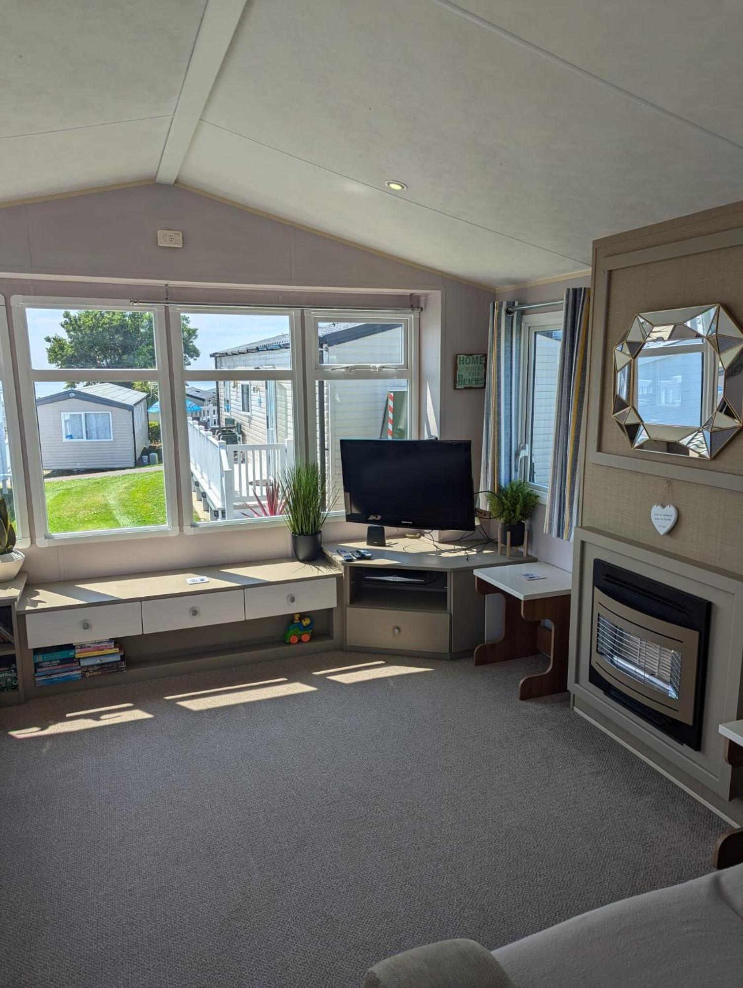 Lovely Family Dog Friendly Caravan On Littlesea Holiday Park Weymouth Haven Wyke Regis Luaran gambar
