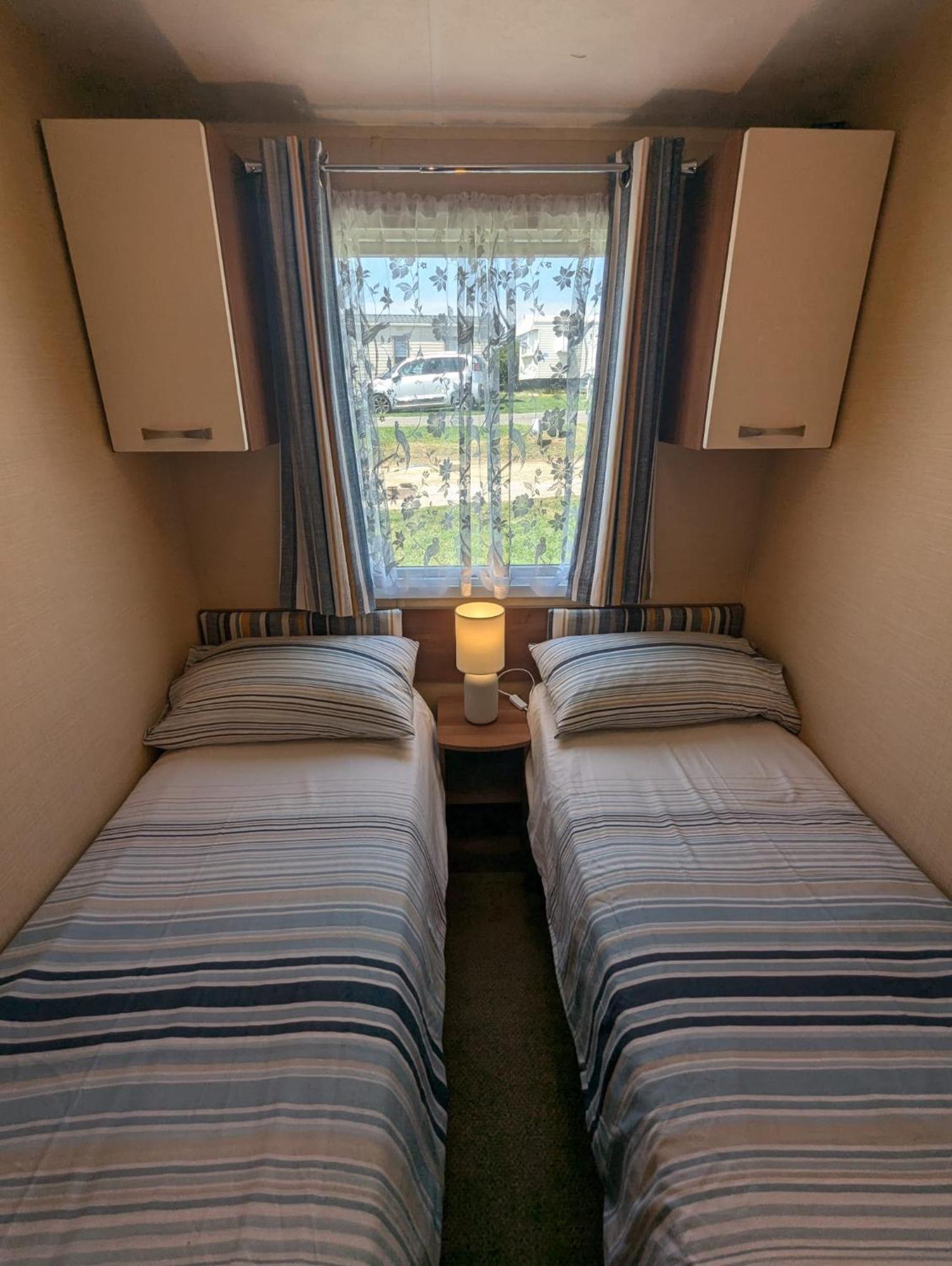Lovely Family Dog Friendly Caravan On Littlesea Holiday Park Weymouth Haven Wyke Regis Luaran gambar