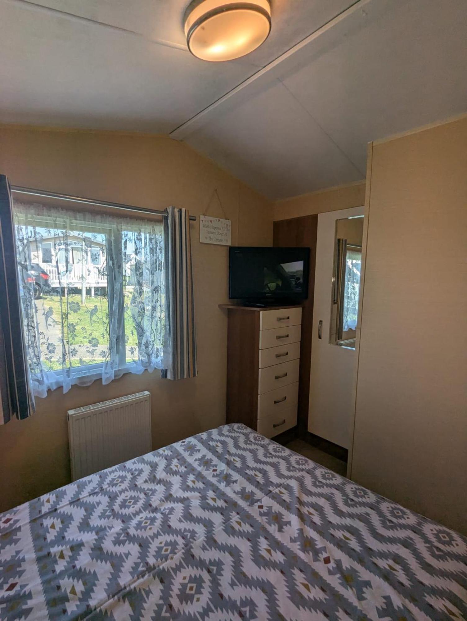 Lovely Family Dog Friendly Caravan On Littlesea Holiday Park Weymouth Haven Wyke Regis Luaran gambar