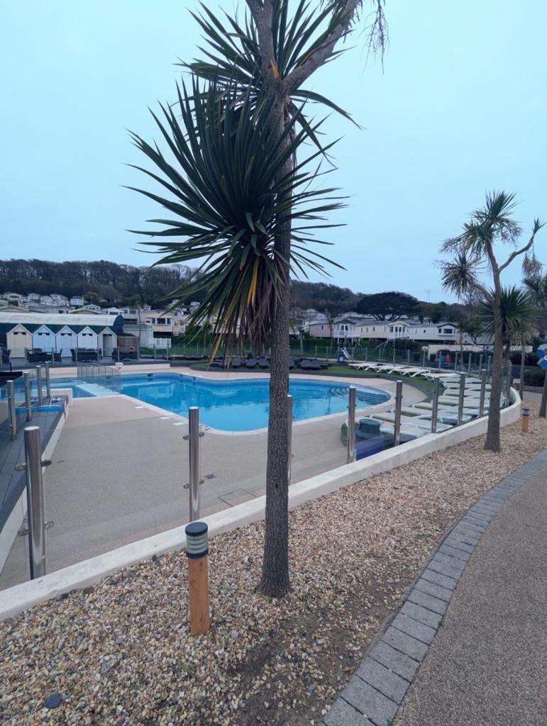Lovely Family Dog Friendly Caravan On Littlesea Holiday Park Weymouth Haven Wyke Regis Luaran gambar