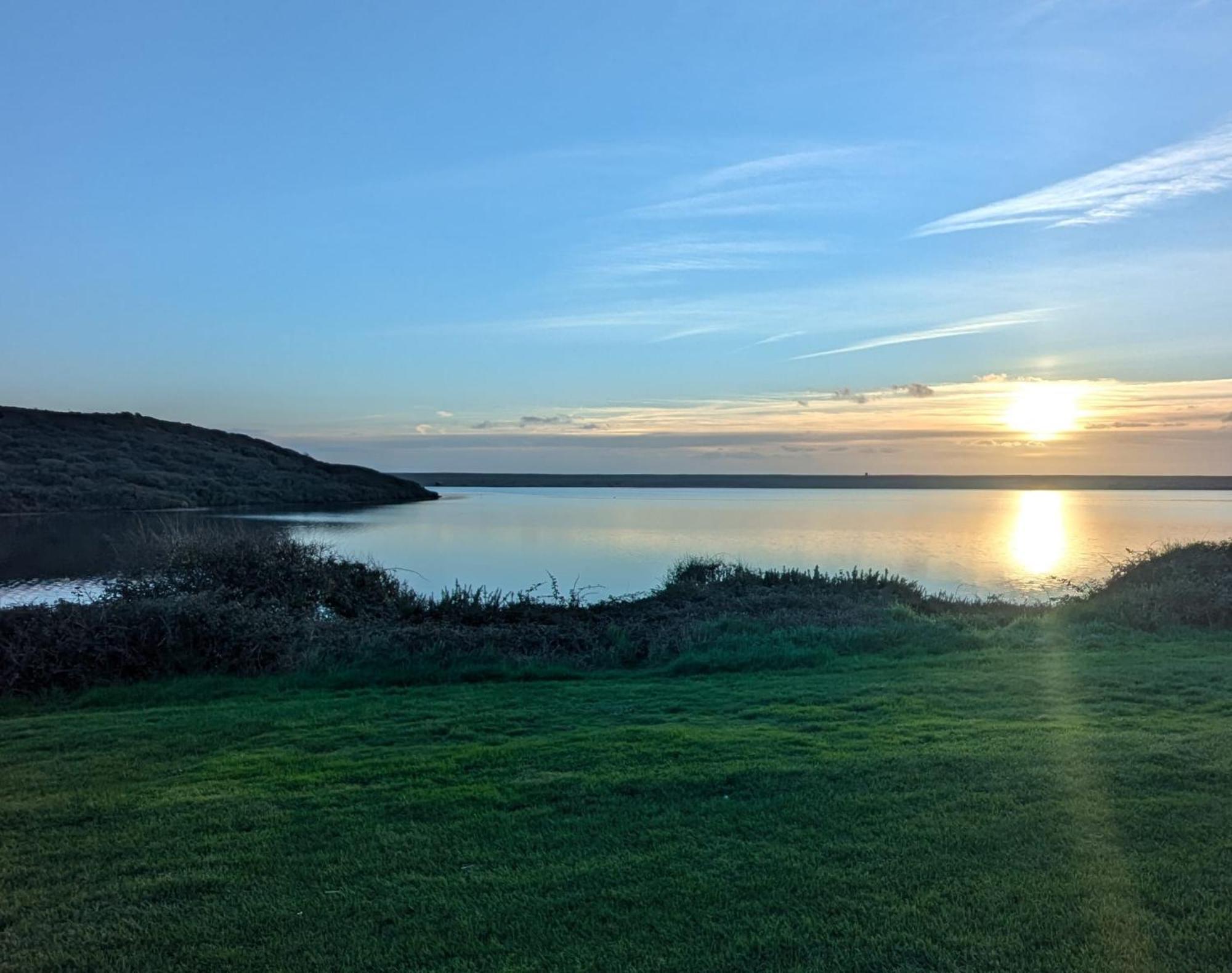 Lovely Family Dog Friendly Caravan On Littlesea Holiday Park Weymouth Haven Wyke Regis Luaran gambar